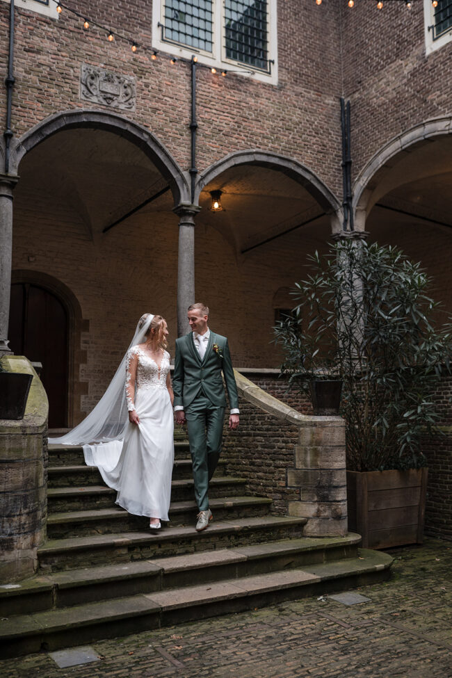 Een herfst bruiloft in Kasteel Dussen! -Emma Susan Fotografie