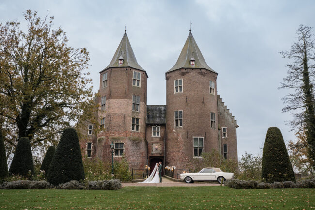 Een herfst bruiloft in Kasteel Dussen! - Emma Susan Fotografie