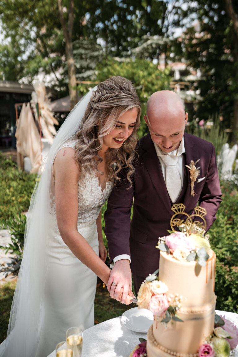 Trouwen in Gorinchem- Een liefdevolle bruiloft