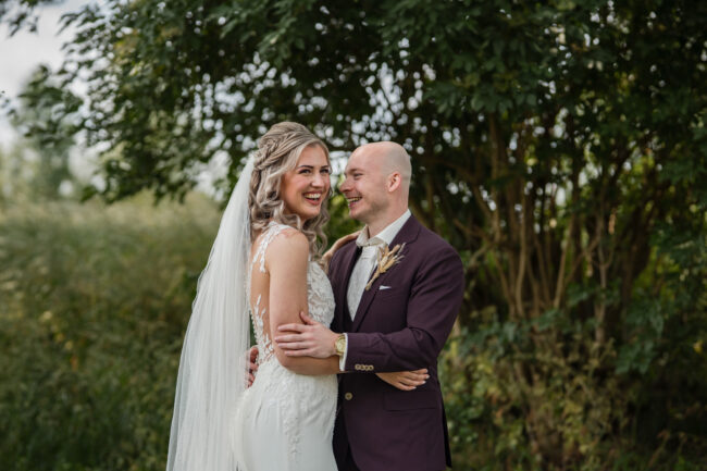 Een liefdevolle bruiloft in de mooie stad Gorinchem! | Kelly & Romano