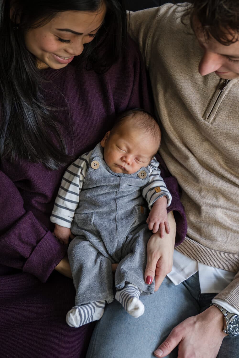 Stan is grote broer geworden van Mats!