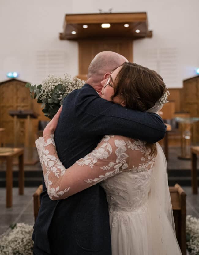 Een winterse bruiloftshoot bij Kasteel Amerongen -Emma Susan Fotografie