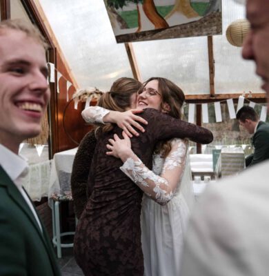 Een winterse bruiloftshoot bij Kasteel Amerongen -Emma Susan Fotografie