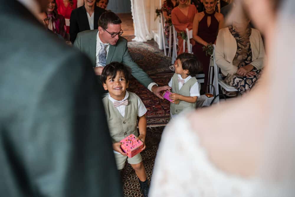 Een liefdevolle bruiloft bij Herberg de Lingehoeve Oosterwijk