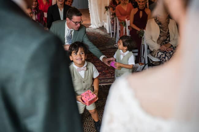 Een liefdevolle bruiloft bij Herberg de Lingehoeve Oosterwijk