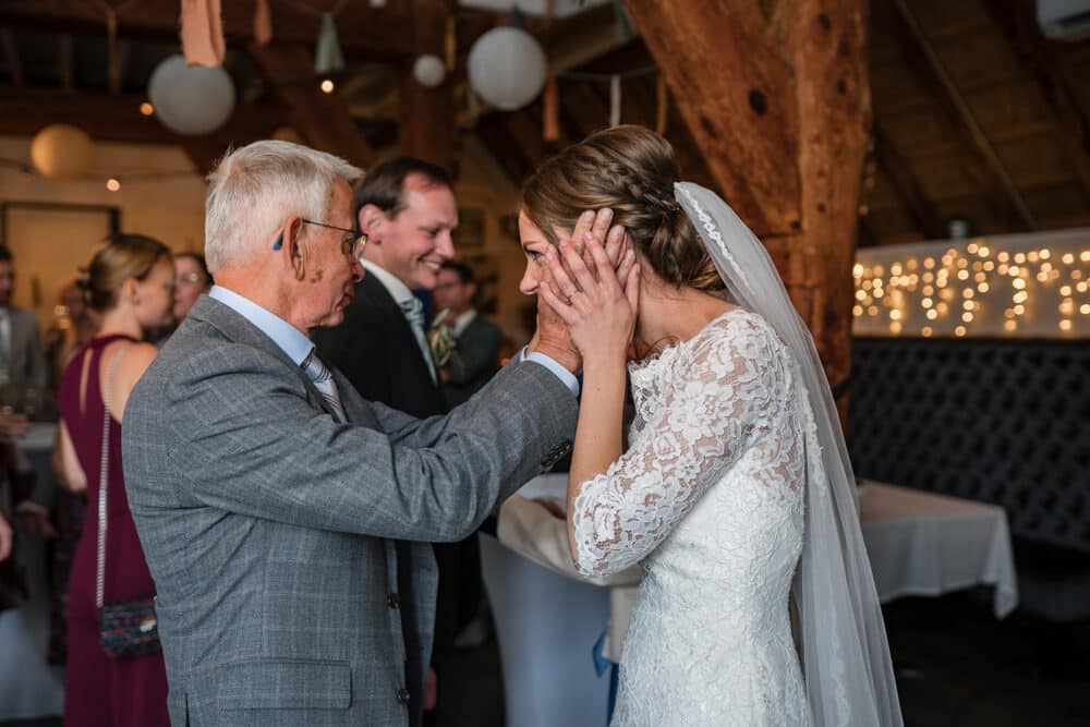 Een liefdevolle bruiloft bij Herberg de Lingehoeve Oosterwijk