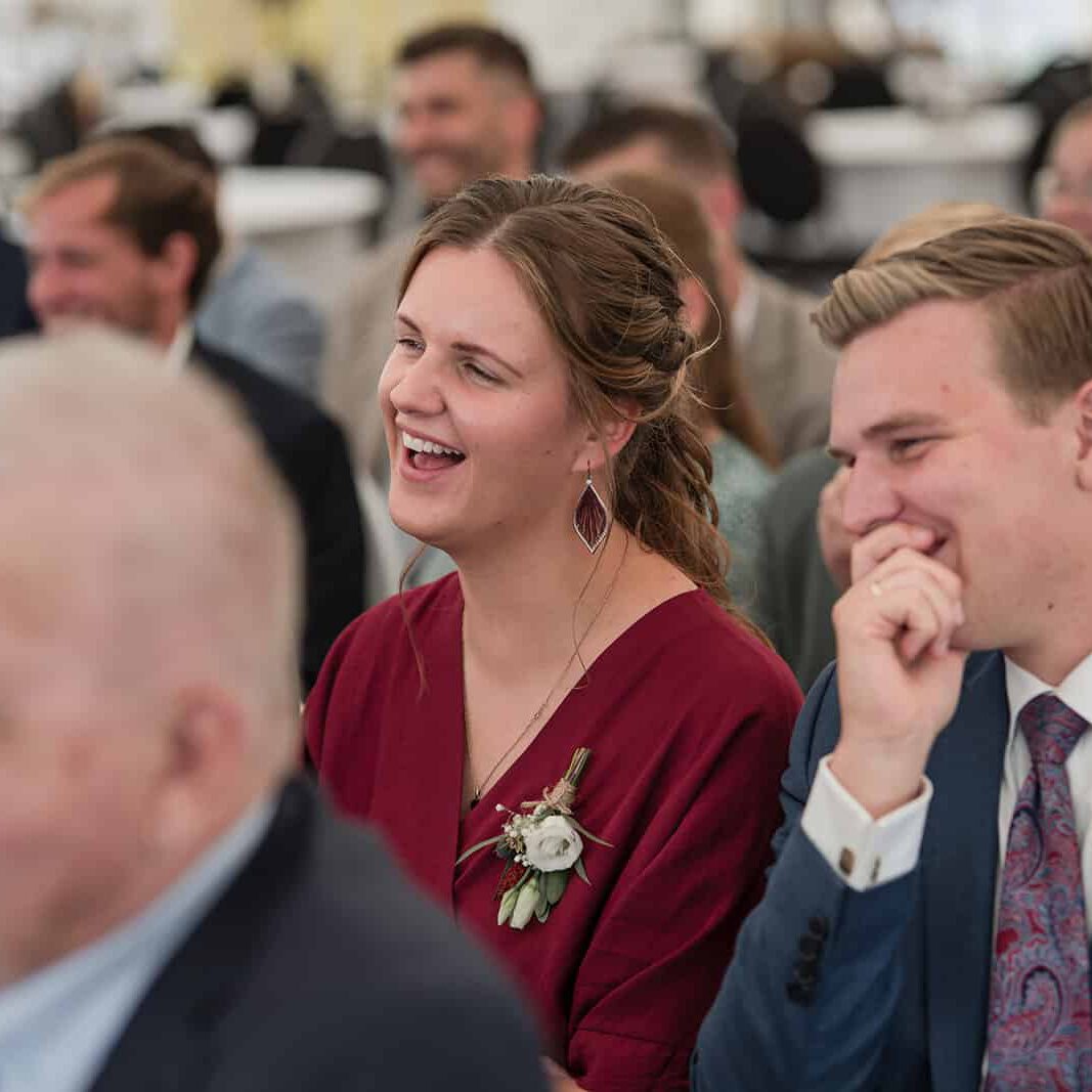 BRUILOFT | Saskia & Matthias