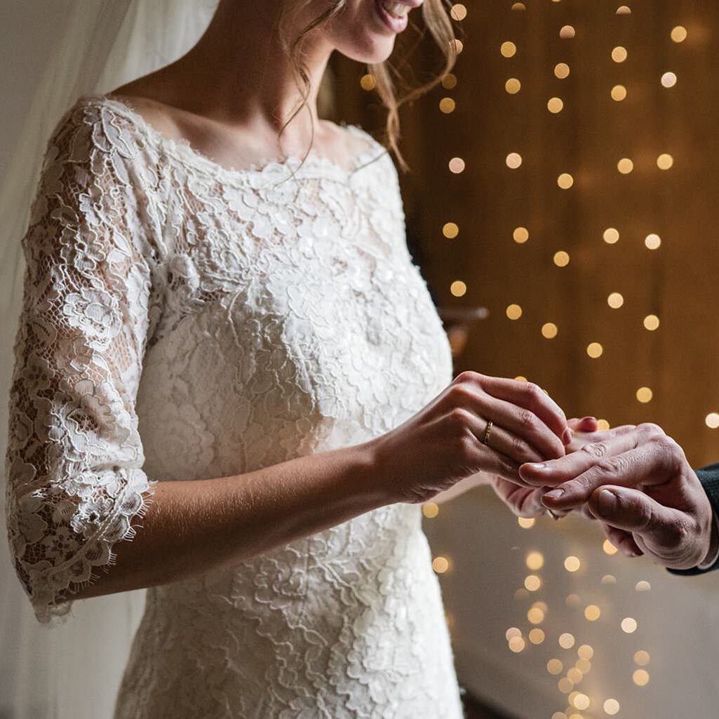 BRUILOFT| Willemieke & Amarin