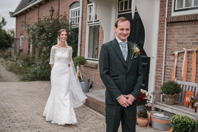 Een liefdevolle bruiloft bij Herberg de Lingehoeve Oosterwijk