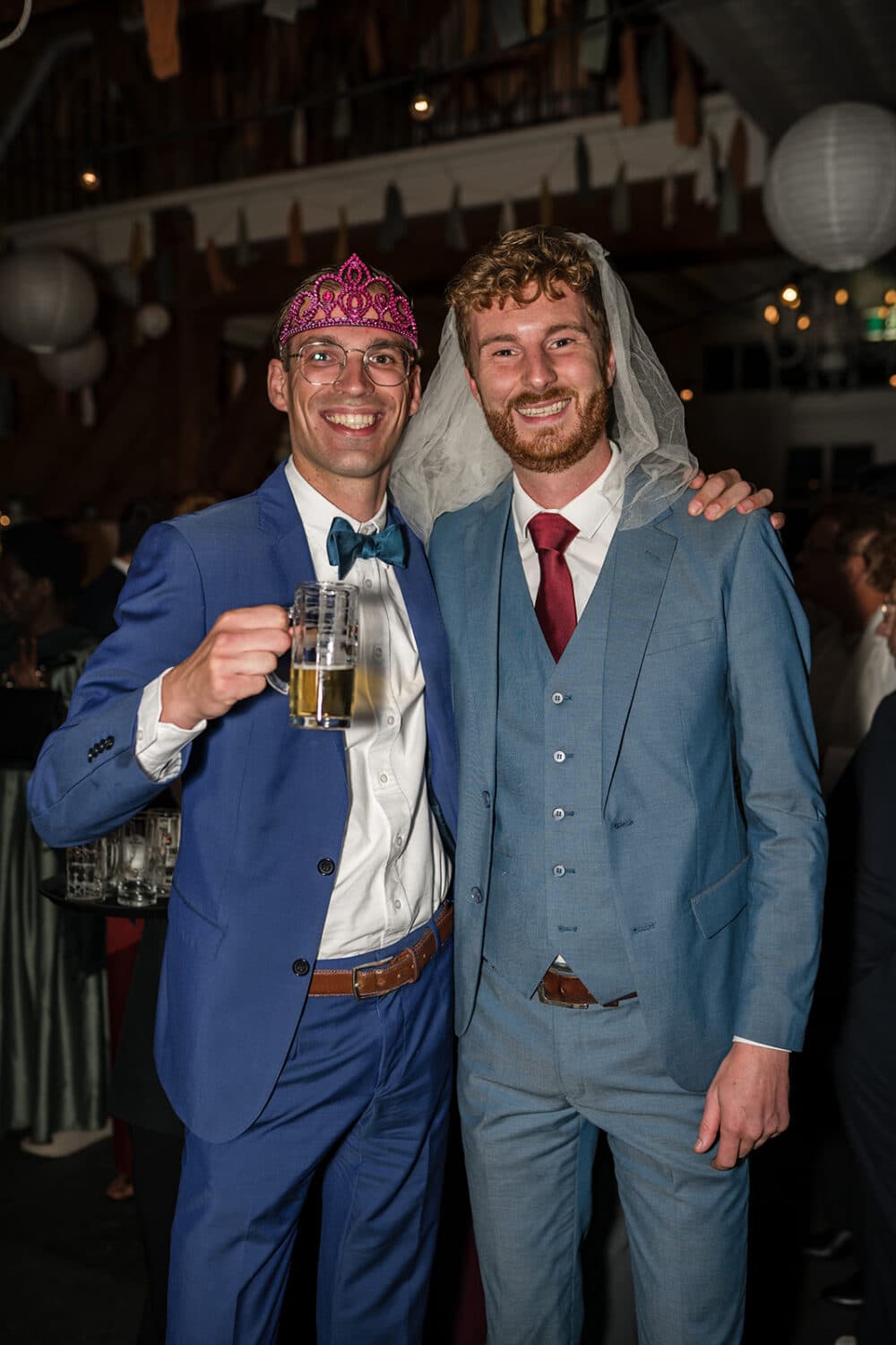 Een liefdevolle bruiloft bij Herberg de Lingehoeve Oosterwijk