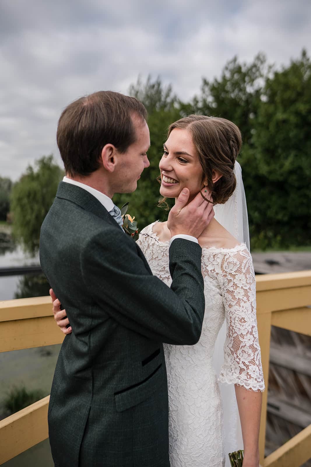 Een liefdevolle bruiloft bij Herberg de Lingehoeve Oosterwijk