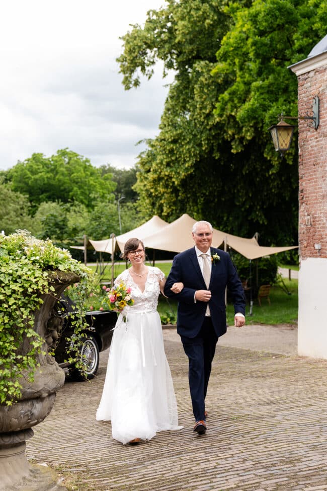 Trouwen op Landgoed Heerlijkheid Mariënwaerdt